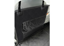 Ochronny koc do samochodu pod psa CAR BRUNO