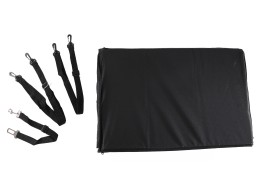 Ochronny koc do samochodu pod psa CAR BRUNO