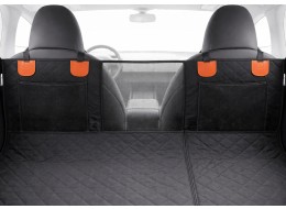 Ochronny pokrowiec samochodowy dla psa CAR KESSIE