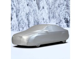 Pokrowiec na samochód CAR COVER BASIC XL
