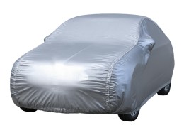 Pokrowiec na samochód CAR COVER BASIC XL