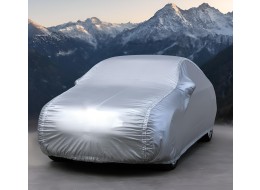 Pokrowiec na samochód CAR COVER BASIC XXL
