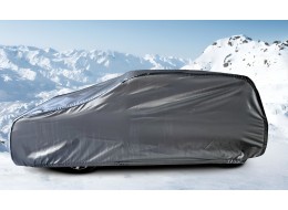 Pokrowiec na samochód CAR COVER BASIC SUV XL