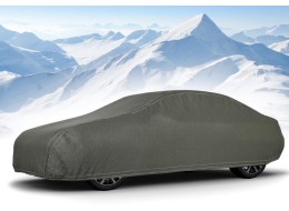 Ochronny pokrowiec na samochód CAR COVER PREMIUM L