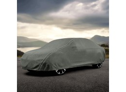 Ochronny pokrowiec na samochód CAR COVER PREMIUM L