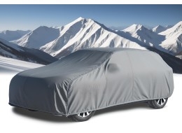Ochronny pokrowiec na samochód CAR COVER PREMIUM SUV XL