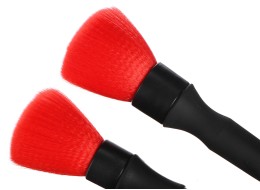Zestaw precyzyjnych pędzli do czyszczenia auta CAR DETAILING BRUSH 2 BASIC, 2 szt.