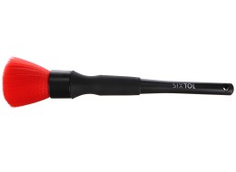 Zestaw precyzyjnych pędzli do czyszczenia auta CAR DETAILING BRUSH 2 BASIC, 2 szt.