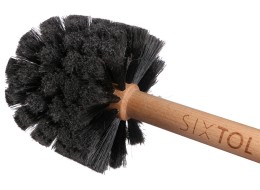 Szczotka okrągła do czyszczenia karoserii roweru lub motocykla CAR DETAILING WOOD BRUSH 1