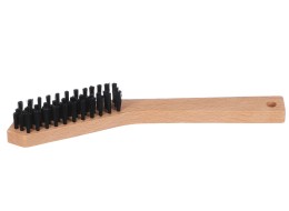 Specjalna szczotka do czyszczenia łańcucha i kasety rowerowej CAR DETAILING WOOD BRUSH 2