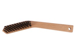 Specjalna szczotka do czyszczenia łańcucha i kasety rowerowej CAR DETAILING WOOD BRUSH 2