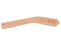 Specjalna szczotka do czyszczenia łańcucha i kasety rowerowej CAR DETAILING WOOD BRUSH 2