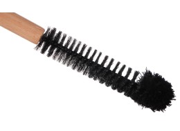 Wąska szczotka do szczegółowego czyszczenia roweru CAR DETAILING WOOD BRUSH 3