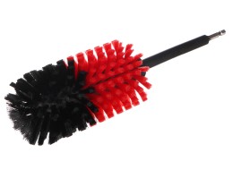 Szczotka do wiertarki do czyszczenia felg i wydechu auta CAR DETAILING DRILL BRUSH 1