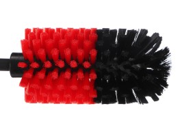 Szczotka do wiertarki do czyszczenia felg i wydechu auta CAR DETAILING DRILL BRUSH 1