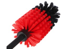 Szczotka do wiertarki do czyszczenia felg i wydechu auta CAR DETAILING DRILL BRUSH 1