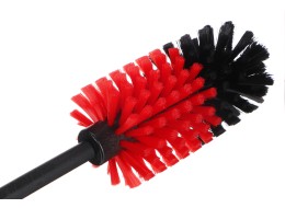 Szczotka do wiertarki do czyszczenia felg i wydechu auta CAR DETAILING DRILL BRUSH 1