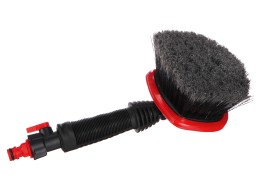 Krótka szczotka przepływowa do mycia samochodu CAR DETAILING WASH BRUSH 2