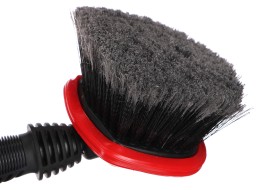 Krótka szczotka przepływowa do mycia samochodu CAR DETAILING WASH BRUSH 2