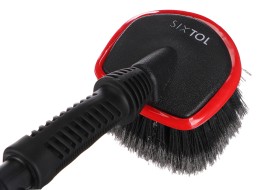 Krótka szczotka przepływowa do mycia samochodu CAR DETAILING WASH BRUSH 2