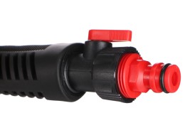 Krótka szczotka przepływowa do mycia samochodu CAR DETAILING WASH BRUSH 2