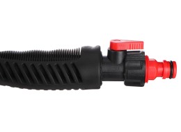 Krótka szczotka przepływowa do mycia samochodu CAR DETAILING WASH BRUSH 2