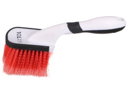 Ręczna szczotka do czyszczenia opon i felg samochodu CAR DETAILING TIRE BRUSH 2