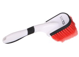 Ręczna szczotka do czyszczenia opon i felg samochodu CAR DETAILING TIRE BRUSH 2