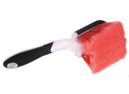 Ręczna szczotka do czyszczenia opon i felg samochodu CAR DETAILING TIRE BRUSH 2