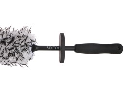 Miękka szczotka do czyszczenia felg samochodowych CAR DETAILING TIRE BRUSH 3