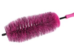 Szczotka do czyszczenia felg samochodowych CAR DETAILING TIRE BRUSH PINK