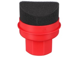 Ręcznie formowana gąbka do woskowania opon samochodowych CAR DETAILING MANUAL PAD 2