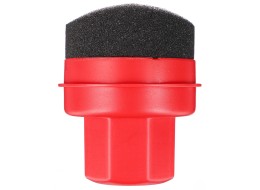 Ręcznie formowana gąbka do woskowania opon samochodowych CAR DETAILING MANUAL PAD 2