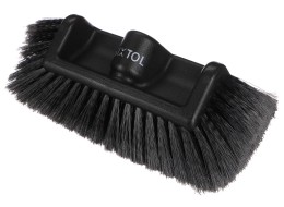 Szczotka przepływowa do mycia samochodu z dwoma końcówkami CAR DETAILING WASH BRUSH SET 2, 240 cm