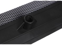 Głowica z ściągaczem do szczotki przepływowej CAR DETAILING BRUSH HEAD 1