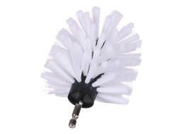 Okrągła szczotka do wiertarki do czyszczenia samochodu CAR DETAILING DRILL BRUSH ONE SOFT, miękka