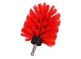 Okrągła szczotka do wiertarki do czyszczenia samochodu CAR DETAILING DRILL BRUSH ONE MEDIUM, półtwar