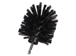 Okrągła szczotka do wiertarki do czyszczenia samochodu CAR DETAILING DRILL BRUSH ONE HARD, twarda