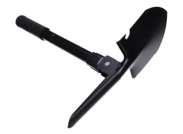 Składana łopata z kilofem CAR SHOVEL 1, w pokrowcu
