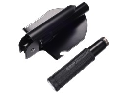 Składana łopata z kilofem CAR SHOVEL 1, w pokrowcu