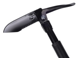 Składana łopata z kilofem CAR SHOVEL 2, w pokrowcu