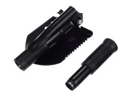 Składana łopata z kilofem CAR SHOVEL 2, w pokrowcu