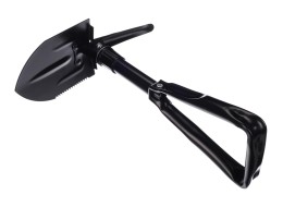 Składana łopatka z kilofem CAR SHOVEL 3, w pokrowcu