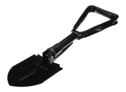 Składana łopatka z kilofem CAR SHOVEL 3, w pokrowcu