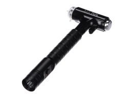 Wielofunkcyjny młotek bezpieczeństwa 3 w 1 CAR SAFETY HAMMER 1, 310 g