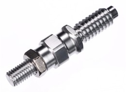 Ucho holownicze CAR TOW HOOK 2, czerwone