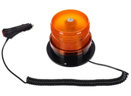 Światło ostrzegawcze na samochód z magnesem CAR BEACON 1, LED, żółte