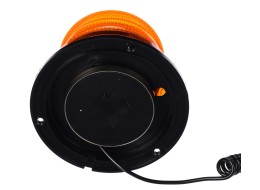 Światło ostrzegawcze na samochód z magnesem CAR BEACON 1, LED, żółte