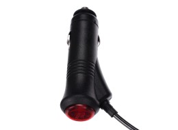 Światło ostrzegawcze na samochód z magnesem CAR BEACON 1, LED, żółte