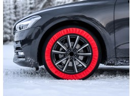 Łańcuchy śniegowe na opony CAR SNOW TIRE CHAIN XS, 13\